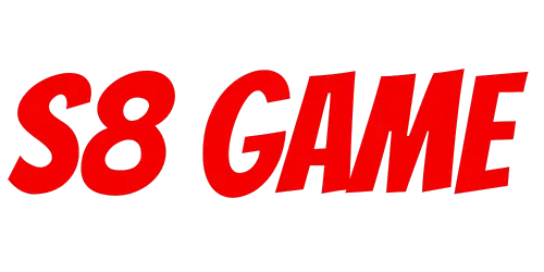 S8 Game logo